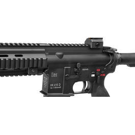 VFC Heckler & Koch HK416 D145RS Vollmetall Gas-Blow-Back 6mm BB schwarz Bild 4