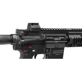 VFC Heckler & Koch HK416 D145RS Vollmetall Gas-Blow-Back 6mm BB schwarz Bild 6