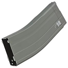 VFC M4 / HK416 GBB Magazin Low-Cap 35 Schuss f. VFC M4 / HK416 GBB Serie grau - Version 3 Bild 1 xxx: