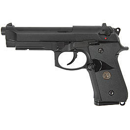 Kleinbild 1 Ersatzteilset Wei-ETech M9A1 Vollmetall GBB 6mm BB schwarz