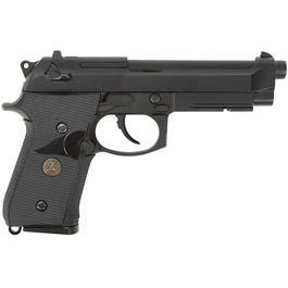 Kleinbild 2 Ersatzteilset Wei-ETech M9A1 Vollmetall GBB 6mm BB schwarz