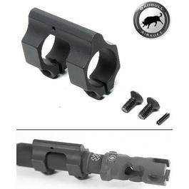 MadBull M4/M16 Daniel Defense Low Profile Gas Block