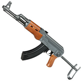 Produktbild zu Cyma AK47-S Folding Stock Sport Series Airsoftgewehr S-AEG 6 ...