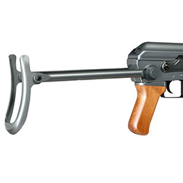 Kleinbild 10 Cyma AK47-S Folding Stock Sport Series Airsoftgewehr S-AEG 6mm BB Holzoptik