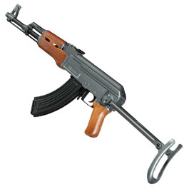 Kleinbild 11 Cyma AK47-S Folding Stock Sport Series Airsoftgewehr S-AEG 6mm BB Holzoptik