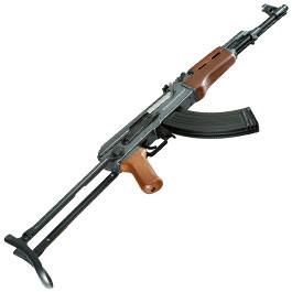 Kleinbild 6 Cyma AK47-S Folding Stock Sport Series Airsoftgewehr S-AEG 6mm BB Holzoptik