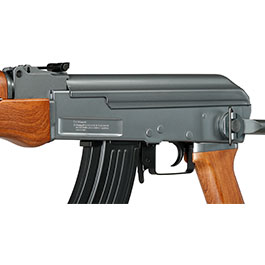 Kleinbild 8 Cyma AK47-S Folding Stock Sport Series Airsoftgewehr S-AEG 6mm BB Holzoptik