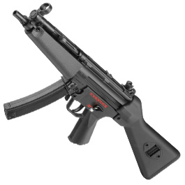 ICS MX5 A4 SMG Vollmetall S-AEG 6mm BB schwarz