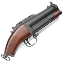 King Arms M79 Short 40mm Granatwerfer Vollmetall Bild 4