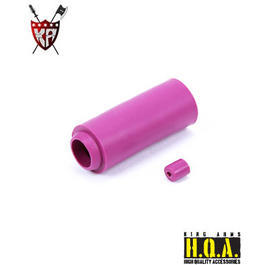 King Arms 80° Hop-Up Bucking Lila