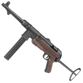 SRC MP40 Airsoft Vollmetall BlowBack Gen. III AEG 6mm BB