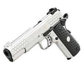 Kleinbild 11 Wei-ETech KAC Knighthawk Vollmetall GBB chrome
