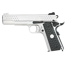 Kleinbild 2 Wei-ETech KAC Knighthawk Vollmetall GBB chrome