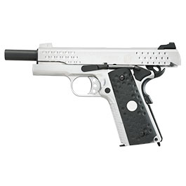 Kleinbild 4 Wei-ETech KAC Knighthawk Vollmetall GBB chrome