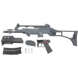 Kleinbild 4 Ersatzteilset Wei-ETech Mod. 39C Open-Bolt Gas-Blow-Back Softair