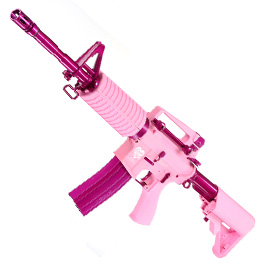 G&G CM16 Femme Fatale 16 S-AEG Pink Edition