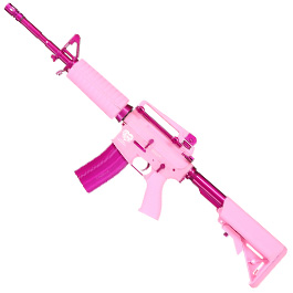 G&G CM16 Femme Fatale 16 S-AEG Pink Edition Bild 1 xxx: