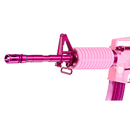 G&G CM16 Femme Fatale 16 S-AEG Pink Edition Bild 6