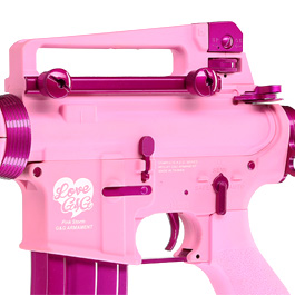 G&G CM16 Femme Fatale 16 S-AEG Pink Edition Bild 7