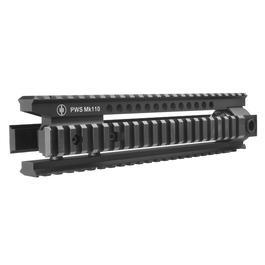 MadBull / PWS M4 Aluminium MK110 Rail Handguard schwarz