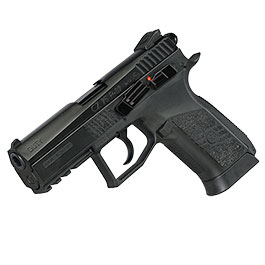 Kleinbild 10 ASG CZ 75 P-07 Duty m. Metallschlitten CO2 Blowback 6mm BB