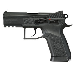 Kleinbild 2 ASG CZ 75 P-07 Duty m. Metallschlitten CO2 Blowback 6mm BB