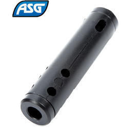 ASG CZ 75D Compact Ventilated Silencer schwarz