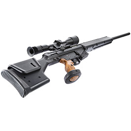 Tokyo Marui PSG-1 Snipergewehr S-AEG 6mm BB grau / schwarz Bild 4