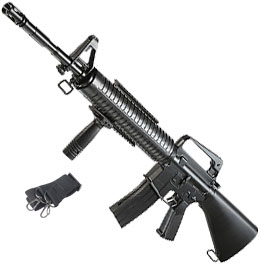 Well M16 A2 Springer Softair 6mm BB