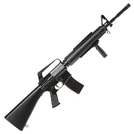 Kleinbild 2 Well M16 A2 Springer Softair 6mm BB