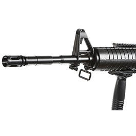 Kleinbild 5 Well M16 A2 Springer Softair 6mm BB