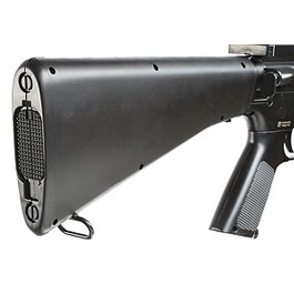 Kleinbild 8 Well M16 A2 Springer Softair 6mm BB