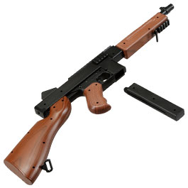 Kleinbild 4 D.E. M1A1 Springer Softair 6mm BB