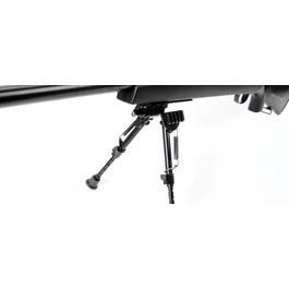 UHC Super X-9 Double-Bolt Gas Sniper Softair Gewehr 6mm BB Bild 2