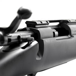 Tanaka Works M40A1 m. Hülsenauswurf Gas Bolt Action Sniper 6mm BB schwarz Bild 3