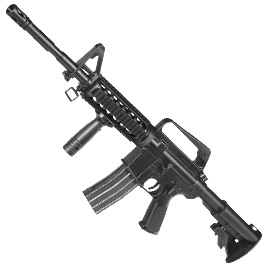 Well M16A4 R.I.S. Springer Softair 6mm BB