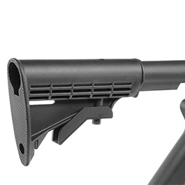ICS MGL 40mm Airsoft Revolver-Granatwerfer schwarz Bild 10