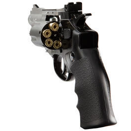 ASG Dan Wesson Softair 2,5 Zoll 6mm BB CO2 Revolver schwarz Bild 3