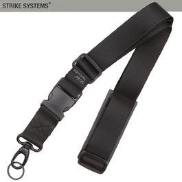 Strike Systems 1-Punkt Tragegurt B&T MP9 / GL-06 schwarz
