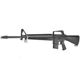 Socom Gear M16A1 Vollmetall AWSS Open-Bolt Gas-Blow-Back 6mm BB schwarz