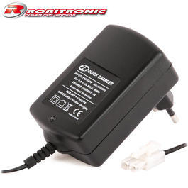 Robitronic Quick Charger 4-8 Ladegerät 4,8 - 9,6 Volt R01001