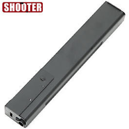 Shooter M3A1 Grease Gun Magazin 65 Schuss schwarz