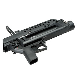Kleinbild 5 S&T AG36 40mm Granatwerfer f. G36 / G36K Airsoftgewehre schwarz