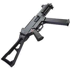 S&T Heckler & Koch UMP Komplettset S-AEG 6mm BB schwarz kaufen