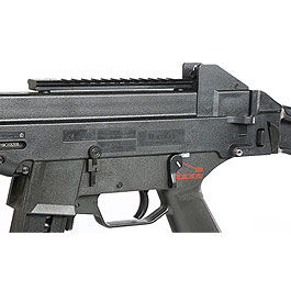 S&T Heckler & Koch UMP Komplettset S-AEG 6mm BB schwarz kaufen