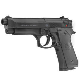 Beretta M92 FS HW m. Metallschlitten Springer 6mm BB