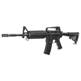 Socom Gear M4A1 Carbine Vollmetall AWSS Open-Bolt Gas-Blow-Back 6mm BB schwarz