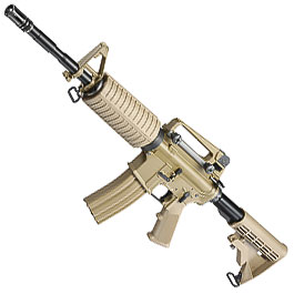 Socom Gear M4A1 Carbine Softair AWSS Gas-Blow-Back 6mm BB desert