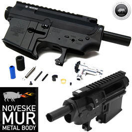 MadBull M4 Metallbody Noveske Rifleworks MUR (inkl. Ultimate Hop-Up Unit) schwarz