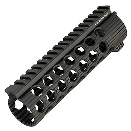 Produktbild zu MadBull / Troy M4 TRX Extreme Battlerail 7 Zoll schwarz ...